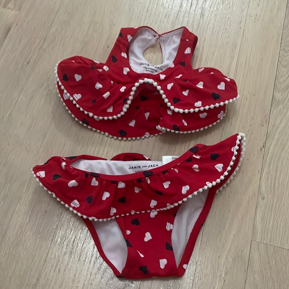 Janie and Jack bikini